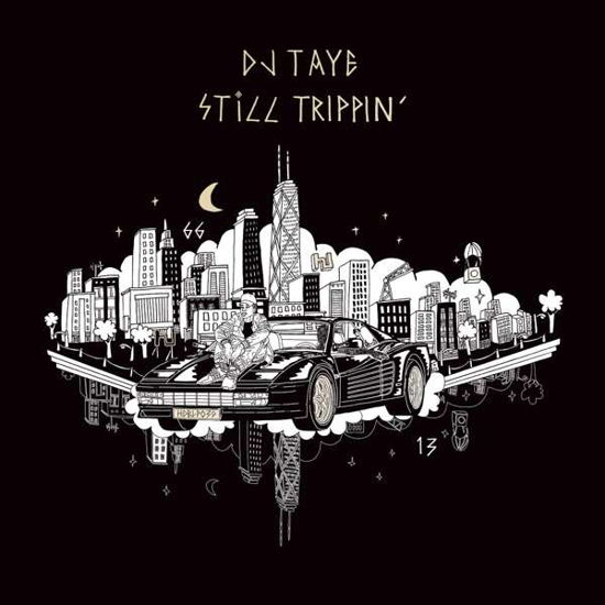 Still Trippin' - Dj Taye - Musik - HYPERDUB - 5055869558570 - 2 mars 2018