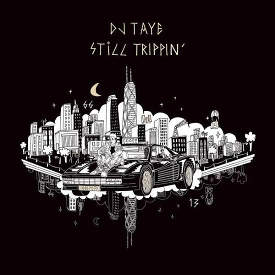 Still Trippin' - Dj Taye - Musik - HYPERDUB - 5055869558570 - 2. März 2018
