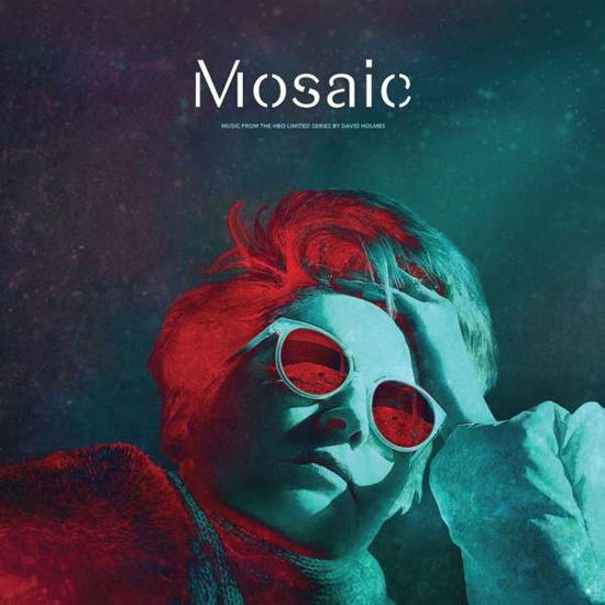 Cover for David Holmes · Mosaic (LP) [Coloured edition] (2018)