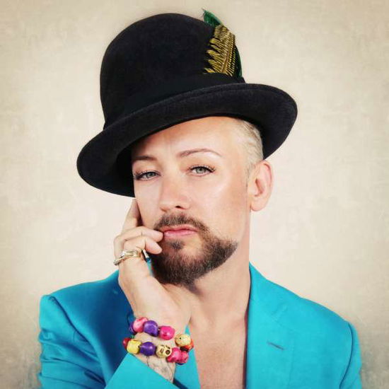 This is What I Do - Boy George - Musiikki - ROCK/POP - 5060186921570 - tiistai 25. maaliskuuta 2014