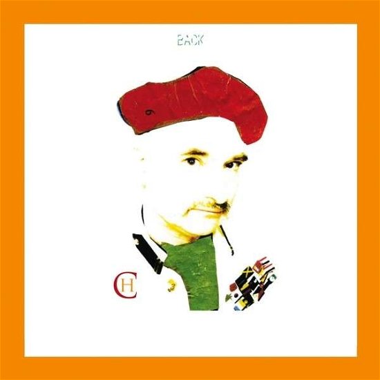 Cover for Holger Czukay · Der Osten Ist Rot / Rome Remains Rome (10&quot;) (2014)