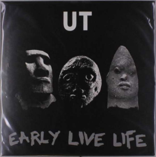 Cover for Ut · Early Live Life (LP) [Remastered edition] (2018)