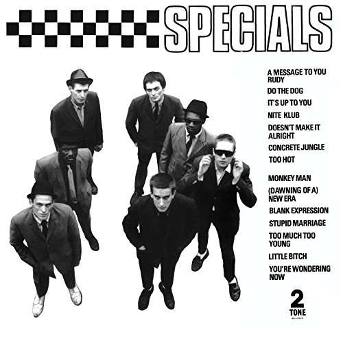 Cover for The Specials · Specials (CD) [Remastered edition] (2018)