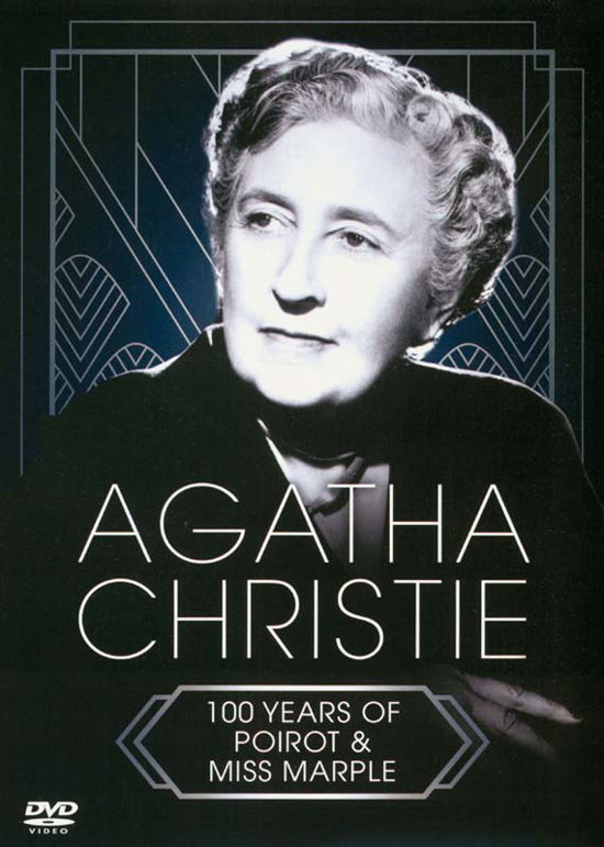 Agatha Christie - 100 Years of Poirot and Miss Marple - Agatha Christie 100 Years of - Filme - Dazzler - 5060797570570 - 15. Februar 2021