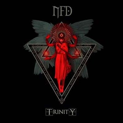 Trinity - Nfd - Musikk - GOTHIC CITADEL RECORDS - 5060853702570 - 24. februar 2023