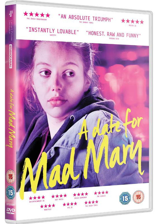 A Date for Mad Mary · A Date For Mad Mary (DVD) (2017)