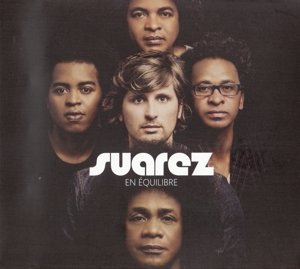 Cover for Suarez · En Equilibre (CD) (2014)