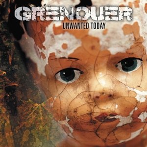 Cover for Grenouer · Unwanted Today (CD) (2015)