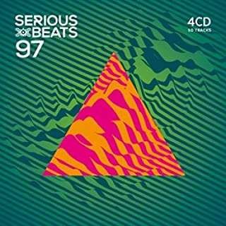 Cover for Serious Beats 97 / Various · Serious Beats 97 (CD) (2021)