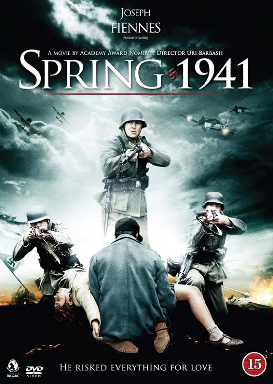 Cover for Udgået · Spring 1941 (DVD) (2010)