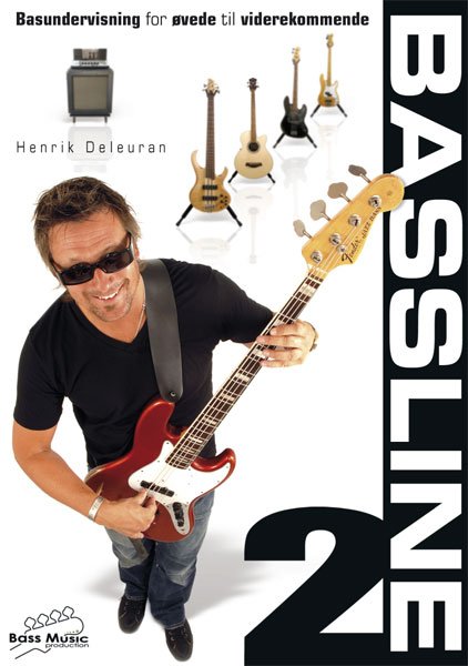 Cover for Henrik Deleuran · Bassline 2 (DVD) (2007)
