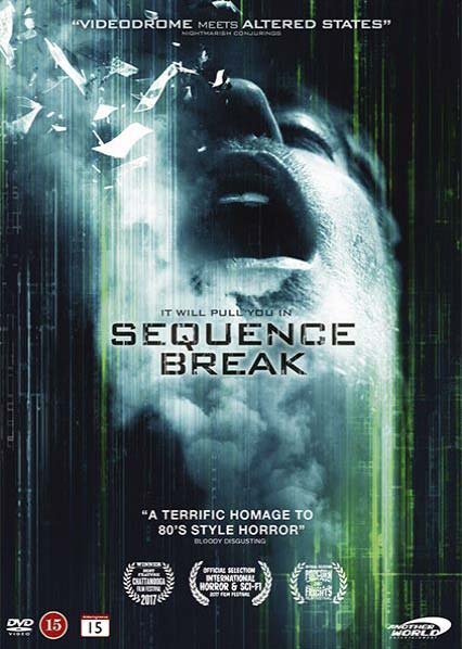 Cover for Sequence Break (DVD) (2018)