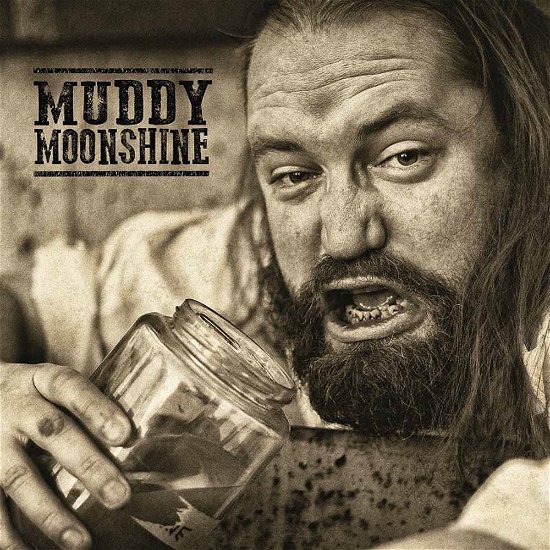 Cover for Muddy Moonshine · Muddy &amp; Wild (CD) (2017)