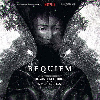 Cover for Scherrer, Dominik &amp; Natasha Khan · Requiem (LP) (2020)