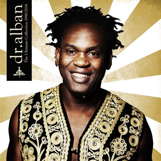 Cover for Dr. Alban · Ultimate Collection 1990-2014 (CD) (2014)