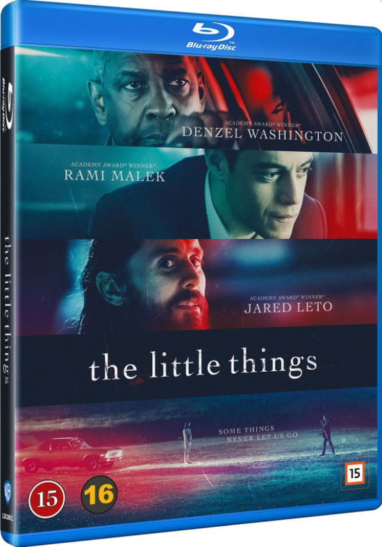 The Little Things -  - Movies - Warner - 7333018018570 - May 17, 2021