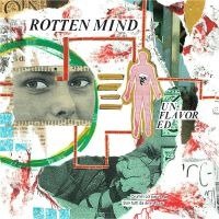 Cover for Rotten Mind · Unflavored (CLEAR VINYL) (LP) (2022)
