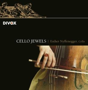 Cover for Nyffenegger,Esther / Wyss,Gerard · CELLO JEWELS *s* (CD/LIVRO) [Box set] (2011)