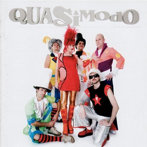 Cover for Quasimodo · Na Hora (CD) (2005)