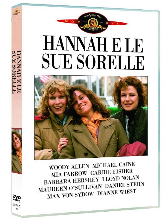 Cover for Caine Allen · Hannah E Le Sue Sorelle (DVD)