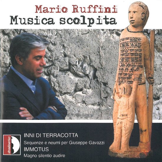 Cover for Brown / Botto / Gruppo Italiano di Musica Cont. · * Musica scolpita / Immotus / Inni di terracotta (CD) (2013)