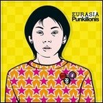 Cover for Eurasia · Punkillonis (CD)