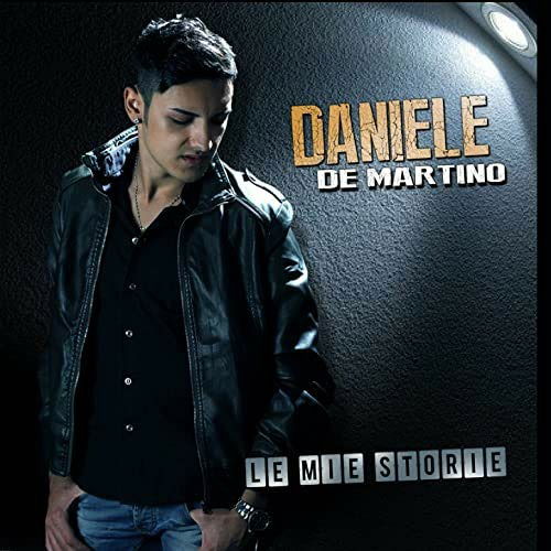 Cover for De Martino Daniele · Le Mie Storie (CD) (2019)