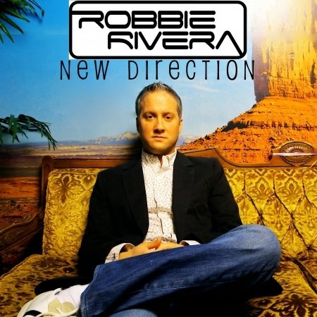 Cover for Robbie Rivera · New Direction (12&quot;) (2009)