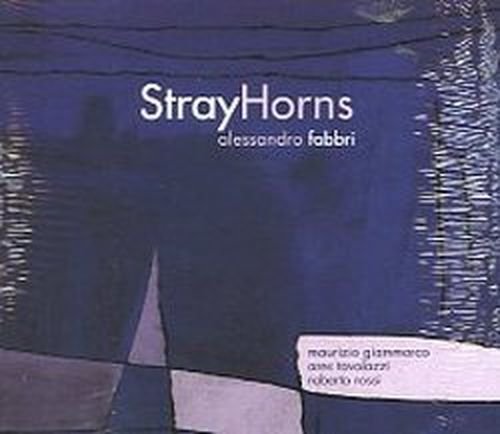 Cover for Alessandro Fabbri · Strayhorns (CD) (2012)