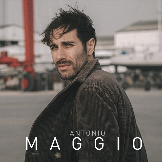 Cover for Antonio Maggio · Maggio Ep (CD) [EP edition] (2023)