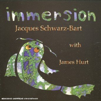 Cover for Jacques Schwarz-Bart · Immersion (CD) (1999)