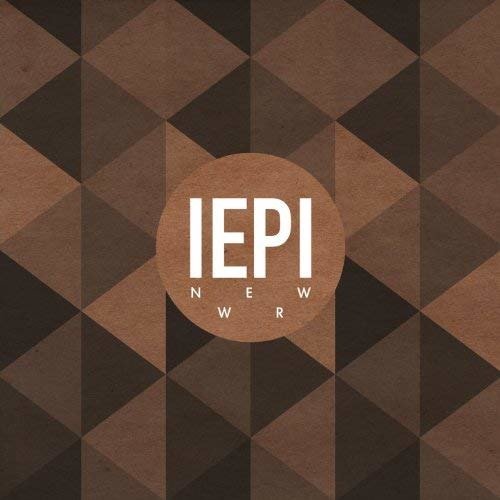 Cover for Iepi · New Wr (LP) (2018)