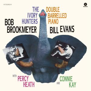 Ivory Hunters - Evans.bill / Brookmeyer,bob - Muziek - WAX TIME - 8436542011570 - 18 september 2012