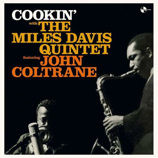 Cookin' With The Miles Davis Quintet - Miles Davis - Música - PAN AM RECORDS - 8436563182570 - 13 de setembro de 2019