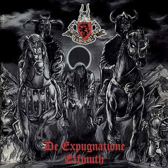 De Expugnatione Elfmuth - Nazgul - Musiikki - ZOLFO - 8592735005570 - perjantai 27. tammikuuta 2017