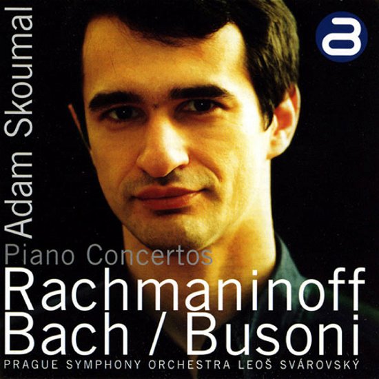 Piano Concertos - Rachmaninoff / Valek - Muzyka - Arcodiva - 8594029810570 - 10 marca 2005