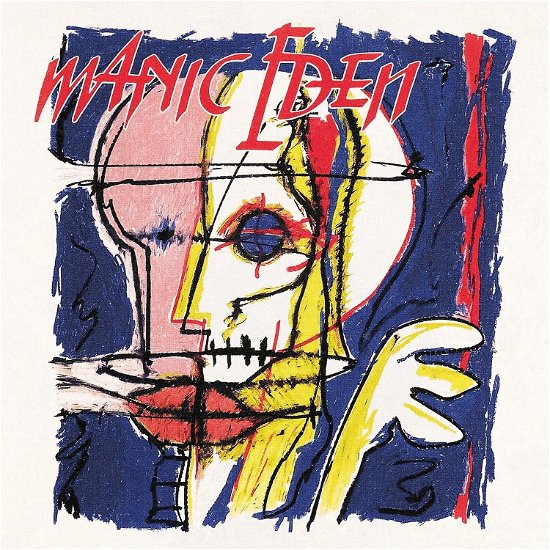 Cover for Manic Eden (CD) [Digipack] (2024)