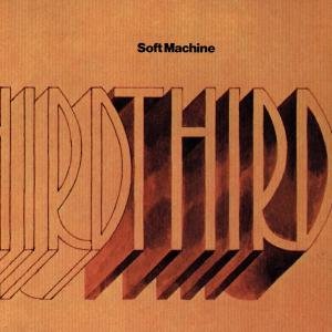 Cover for Soft Machine · Third (LP) [180 gram edition] (2016)