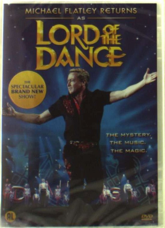 Cover for Michael Flatley · Lord of the Dance 2011 (MDVD) (2011)