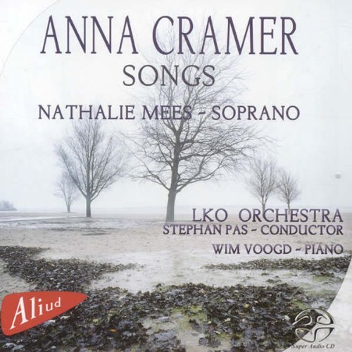 Cover for Nathalie Mees · Anna Cramer Songs (CD) (2011)