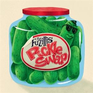 Cover for Fuzillis · Pickle Swap (LP) (2024)