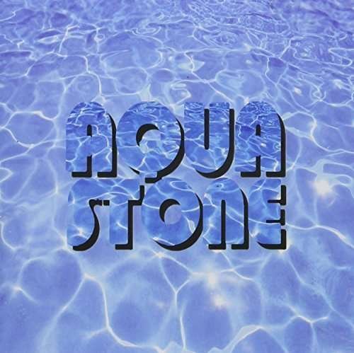 Cover for Aqua Stone (CD) [EP edition] (2015)