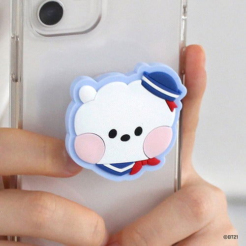 BT21 Minini Smart Tok Marine - BT21 - Gadżety - Big Hit Entertainment - 8809883266570 - 21 sierpnia 2024