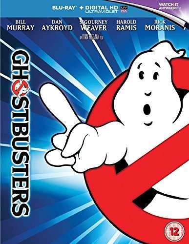 Ghostbusters - Ghostbusters - Film - Universal Sony Pictures - 9342457097570 - 29. april 2016