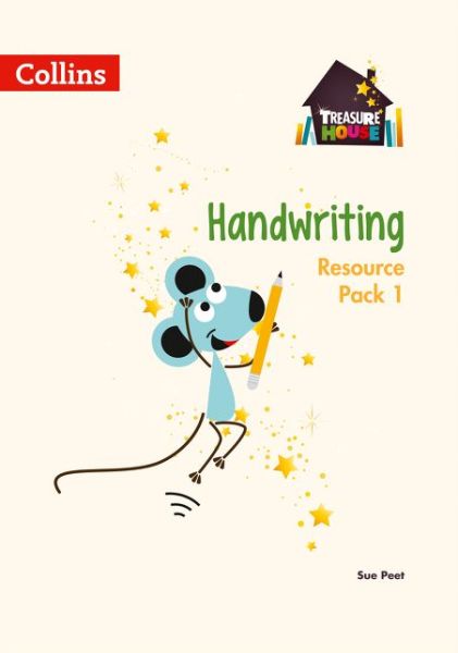 Cover for Sue Peet · Handwriting Resource Pack 1 - Treasure House (Paperback Book) (2016)