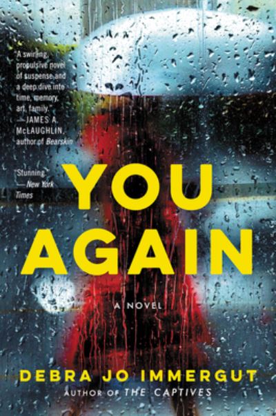 Cover for Debra Jo Immergut · You Again: A Novel (Pocketbok) (2021)