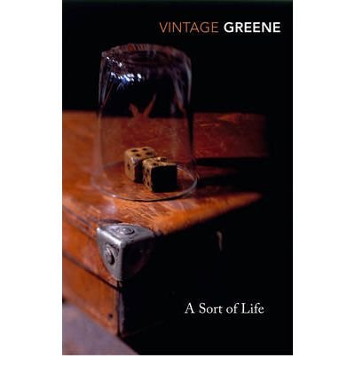Cover for Graham Greene · A Sort of Life (Taschenbuch) (1999)