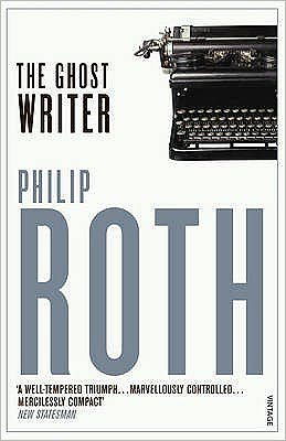 Cover for Philip Roth · The Ghost Writer (Paperback Bog) (2005)