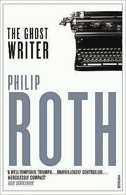 Cover for Philip Roth · The Ghost Writer (Pocketbok) (2005)