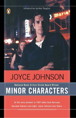 Cover for Joyce Johnson · Minor Characters: a Beat Memoir (Paperback Book) (1999)